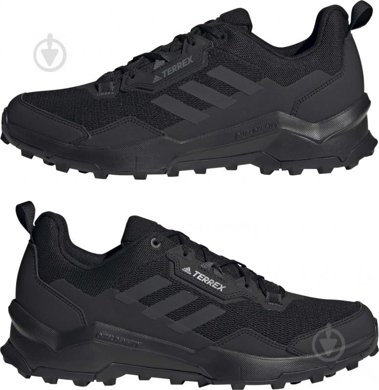 Кроссовки мужские осенние Adidas TERREX AX4 FY9673 р.45 1/3 черные - фото 5