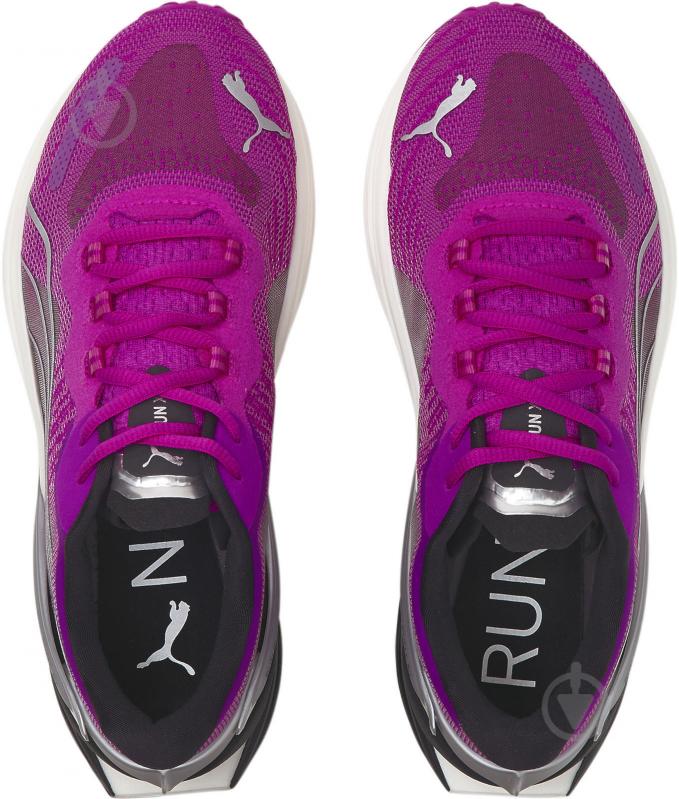 Кросівки жіночі Puma Run XX Nitro Wns 37617102 р.37 фіолетові - фото 7