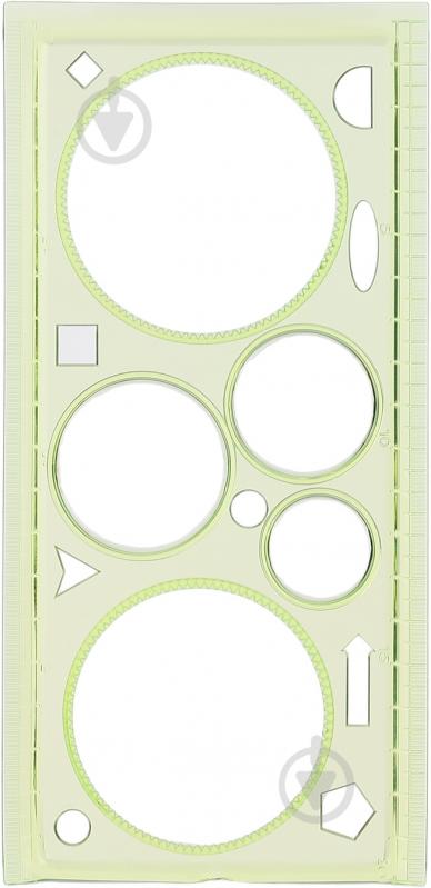 Линейка художественная 84823 Centrum - фото 2