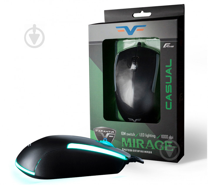 Мышка Frime Mirage USB (FMC1815) - фото 11