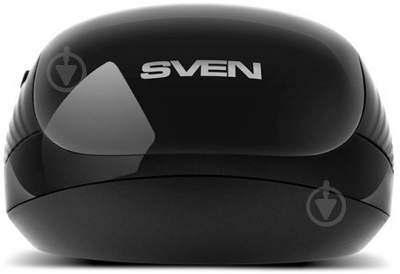 Мышка Sven RX-520S black (530090) - фото 7 Мышка Sven RX-520S black (530090) - фото 7