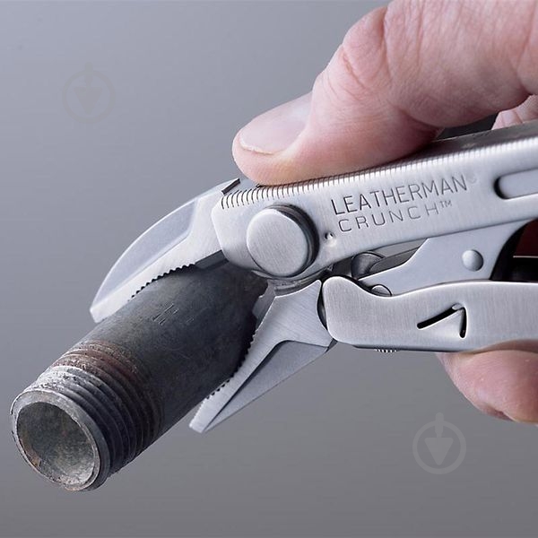 Мультитул Leatherman Crunch 68010181N - фото 5
