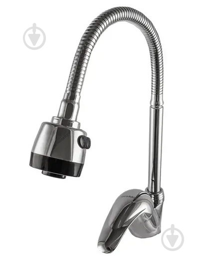 Змішувач для кухні EcoMix E-GEZ-203SM-A - фото 4 Змішувач для кухні EcoMix E-GEZ-203SM-A - фото 4