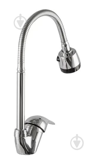 Змішувач для кухні EcoMix E-GEZ-203SM-A - фото 3 Змішувач для кухні EcoMix E-GEZ-203SM-A - фото 3