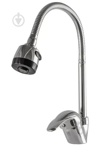 Змішувач для кухні EcoMix E-GEZ-203SM-A - фото 2 Змішувач для кухні EcoMix E-GEZ-203SM-A - фото 2