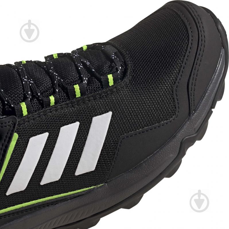 Кроссовки мужские осенние Adidas TERREX EASTRAIL GTX FX4621 р.44 2/3 черно-белые - фото 12