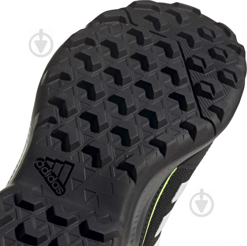 Кроссовки мужские осенние Adidas TERREX EASTRAIL GTX FX4621 р.44 2/3 черно-белые - фото 13