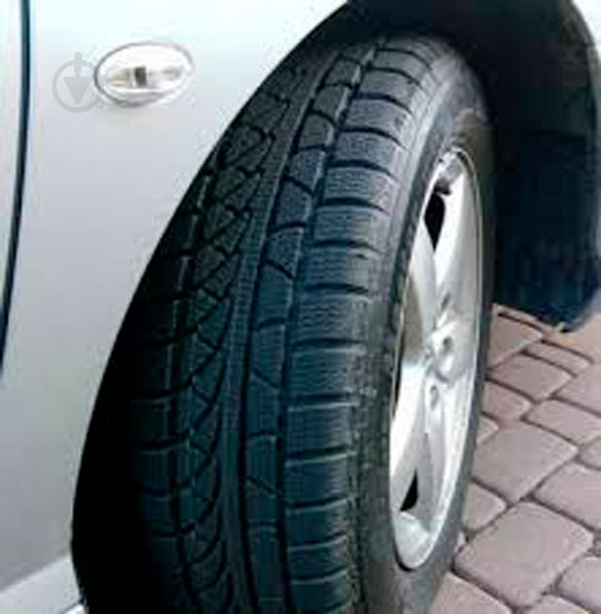 Шина PETLAS W651 XL 195/55R15 95 H нешипованая зима - фото 3