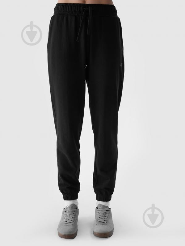 Брюки 4F TROUSERS CAS F1138 4FWMM00TTROF1138-20S р. XS черный - фото 5