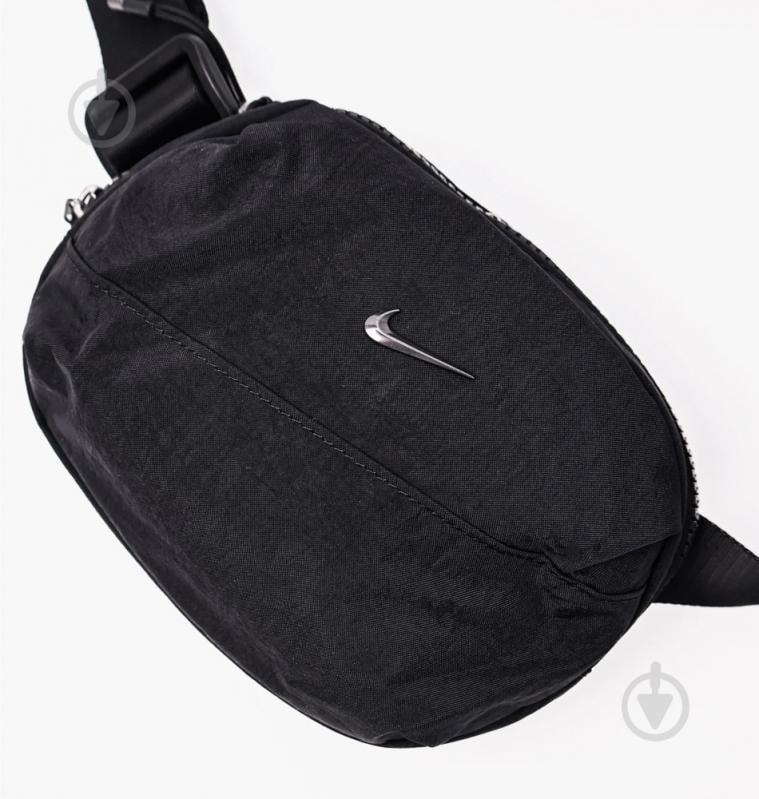 Сумка через плече Nike Aura HM6120-013 2 л чорний