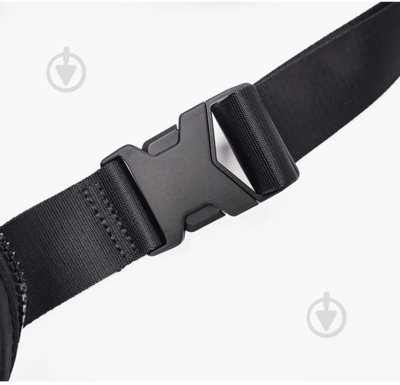 Сумка через плечо Nike Aura HM6120-013 2 л черный - фото 4