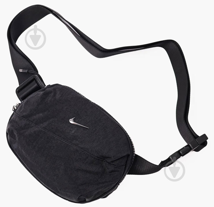 Сумка через плечо Nike Aura HM6120-013 2 л черный - фото 3