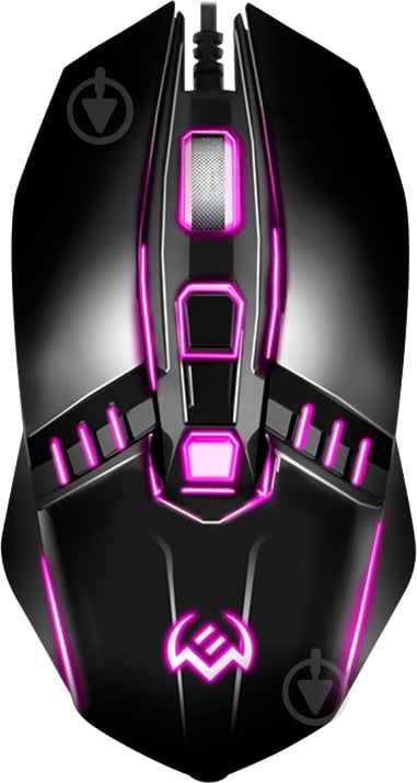 Мишка Sven RX-200 black USB - фото 3