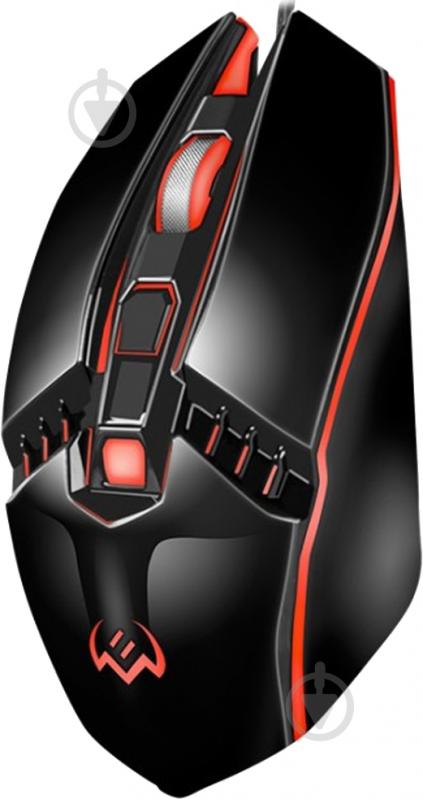 Мишка Sven RX-200 black USB - фото 5