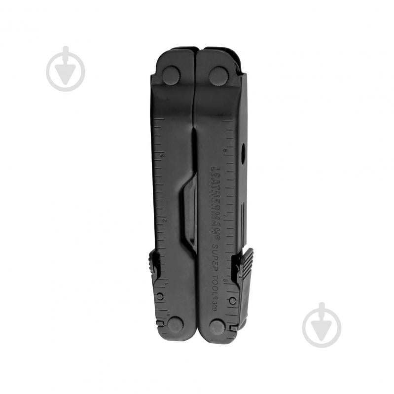 Мультитул Leatherman Super Tool 300 Eod-Black Molle Brown, 19 инструментов 831368 - фото 3