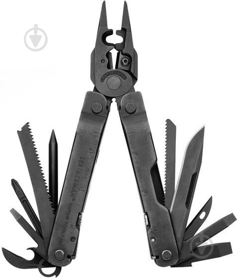 Мультитул Leatherman Super Tool 300 Eod-Black Molle Brown, 19 инструментов 831368 - фото 12