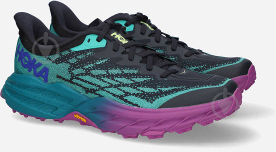 Кроссовки мужские Hoka SPEEDGOAT 5 1123157-BGKY р.44,5 зеленые - фото 5