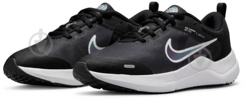 Кроссовки Nike DOWNSHIFTER 12 DM4194-003 р.38 черные - фото 5 Кроссовки Nike DOWNSHIFTER 12 DM4194-003 р.38 черные - фото 5