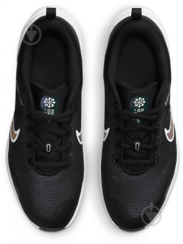 Кроссовки Nike DOWNSHIFTER 12 DM4194-003 р.38 черные - фото 6 Кроссовки Nike DOWNSHIFTER 12 DM4194-003 р.38 черные - фото 6