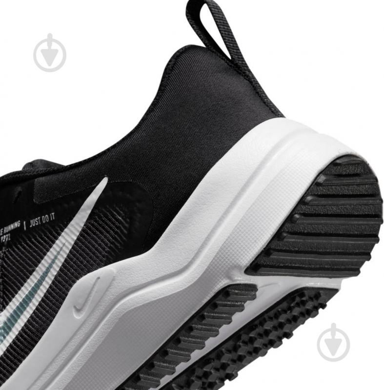 Кроссовки Nike DOWNSHIFTER 12 DM4194-003 р.38 черные - фото 8 Кроссовки Nike DOWNSHIFTER 12 DM4194-003 р.38 черные - фото 8