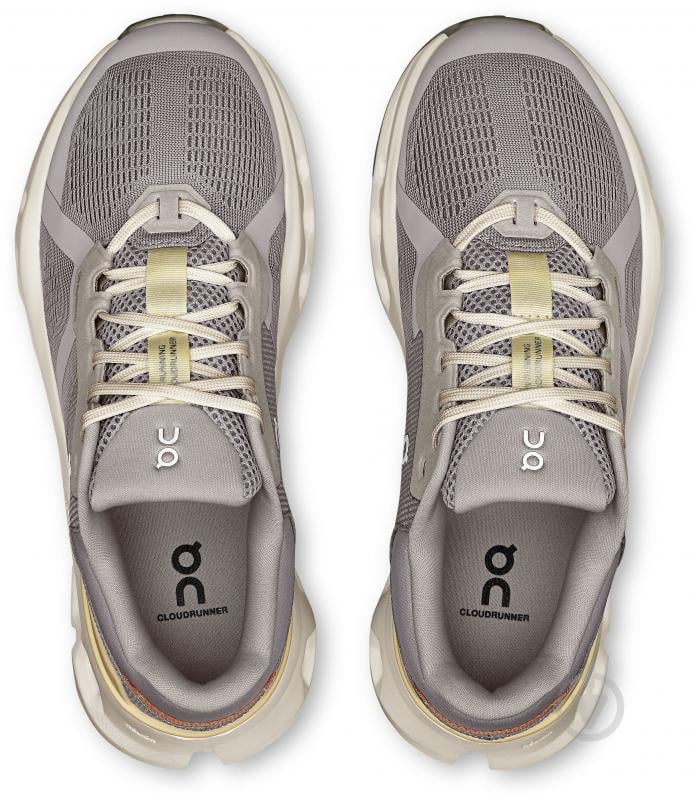 Кроссовки ON Cloudrunner 2 3WE10134049 р.38,5 - фото 5 Кроссовки ON Cloudrunner 2 3WE10134049 р.38,5 - фото 5