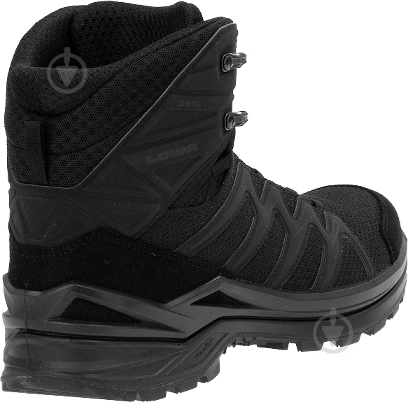 Черевики туристичні Lowa Innox Pro Gtx Mid Tf 1695216-inn-gtx-tf-bl р.44.5 black - фото 7