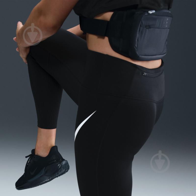 Тайтсы Nike W NK DF TEMPO HR 7/8 TGT SWHBR HV2304-010 р.M черный - фото 11 Тайтсы Nike W NK DF TEMPO HR 7/8 TGT SWHBR HV2304-010 р.M черный - фото 11