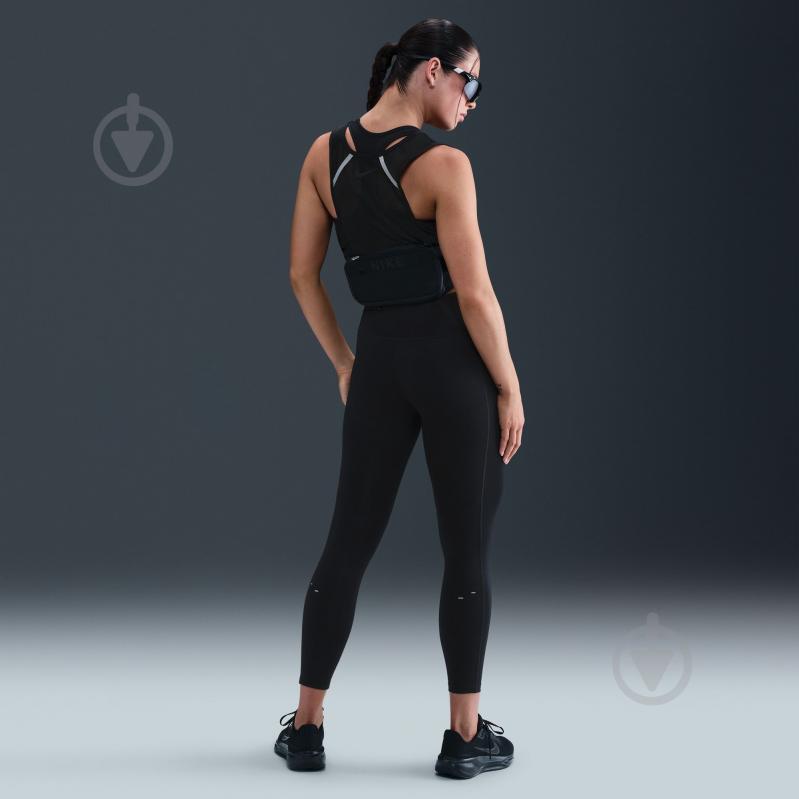 Тайтсы Nike W NK DF TEMPO HR 7/8 TGT SWHBR HV2304-010 р.M черный - фото 5 Тайтсы Nike W NK DF TEMPO HR 7/8 TGT SWHBR HV2304-010 р.M черный - фото 5