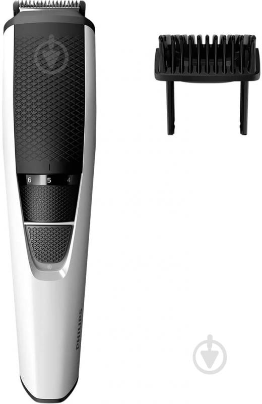 ВИТРИНА! Триммер для бороды Philips Beardtrimmer series 3000 BT3206/14 - фото 1