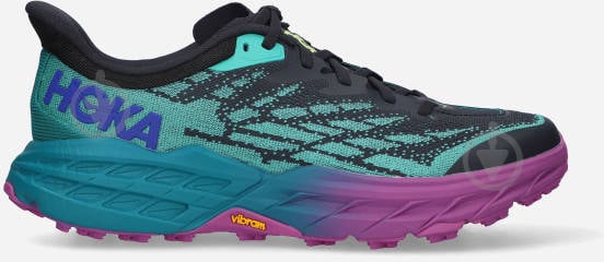 Кросівки чоловічі Hoka SPEEDGOAT 5 1123157-BGKY р.45,5 зелені - фото 1