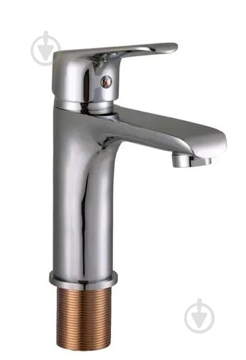 Змішувач для умивальника DOMINO BILBAO DBB-401 - фото 2