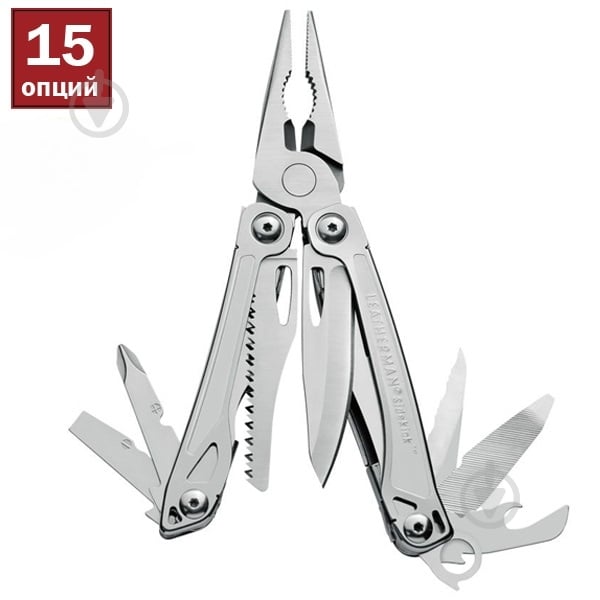 Мультитул Leatherman Sidekick 831439 - фото 1