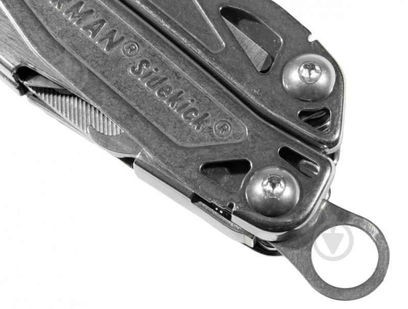 Мультитул Leatherman Sidekick (14 в 1) 831439 - фото 8 Мультитул Leatherman Sidekick (14 в 1) 831439 - фото 8