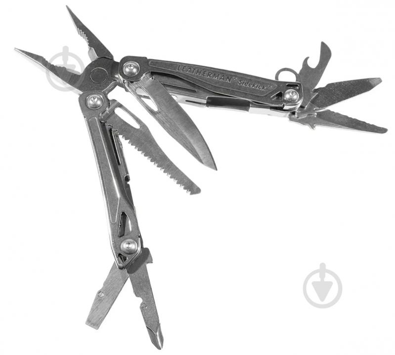 Мультитул Leatherman Sidekick (14 в 1) 831439 - фото 2 Мультитул Leatherman Sidekick (14 в 1) 831439 - фото 2