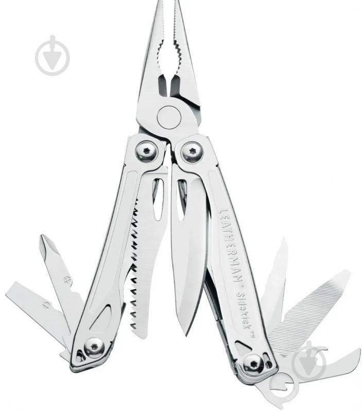 Мультитул Leatherman Sidekick (14 в 1) 831439 - фото 1 Мультитул Leatherman Sidekick (14 в 1) 831439 - фото 1
