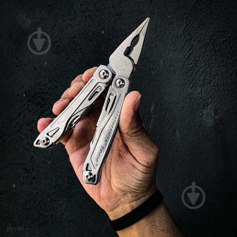 Мультитул Leatherman Sidekick (14 в 1) 831439 - фото 17 Мультитул Leatherman Sidekick (14 в 1) 831439 - фото 17