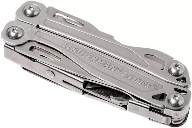 Мультитул Leatherman Sidekick (14 в 1) 831439 - фото 14 Мультитул Leatherman Sidekick (14 в 1) 831439 - фото 14