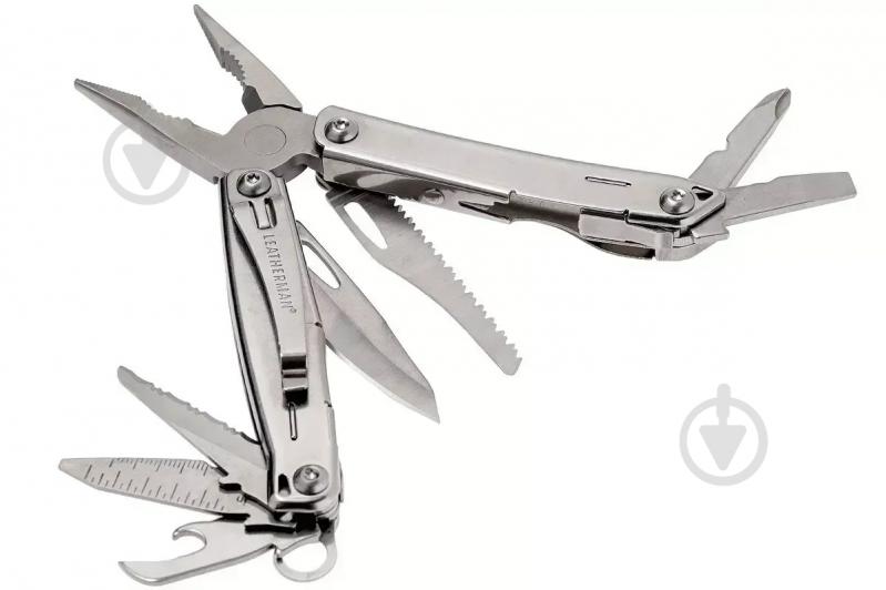 Мультитул Leatherman Sidekick (14 в 1) 831439 - фото 13 Мультитул Leatherman Sidekick (14 в 1) 831439 - фото 13