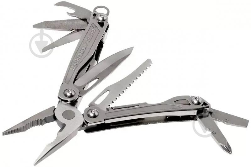 Мультитул Leatherman Sidekick (14 в 1) 831439 - фото 12 Мультитул Leatherman Sidekick (14 в 1) 831439 - фото 12