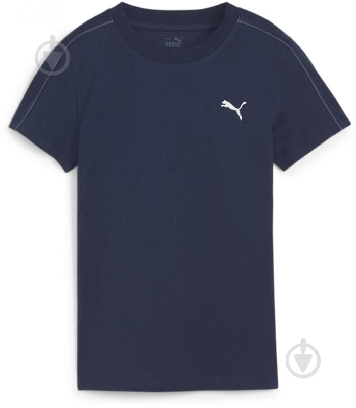 Футболка Puma HER Tee 67788314 р.XL синій - фото 1