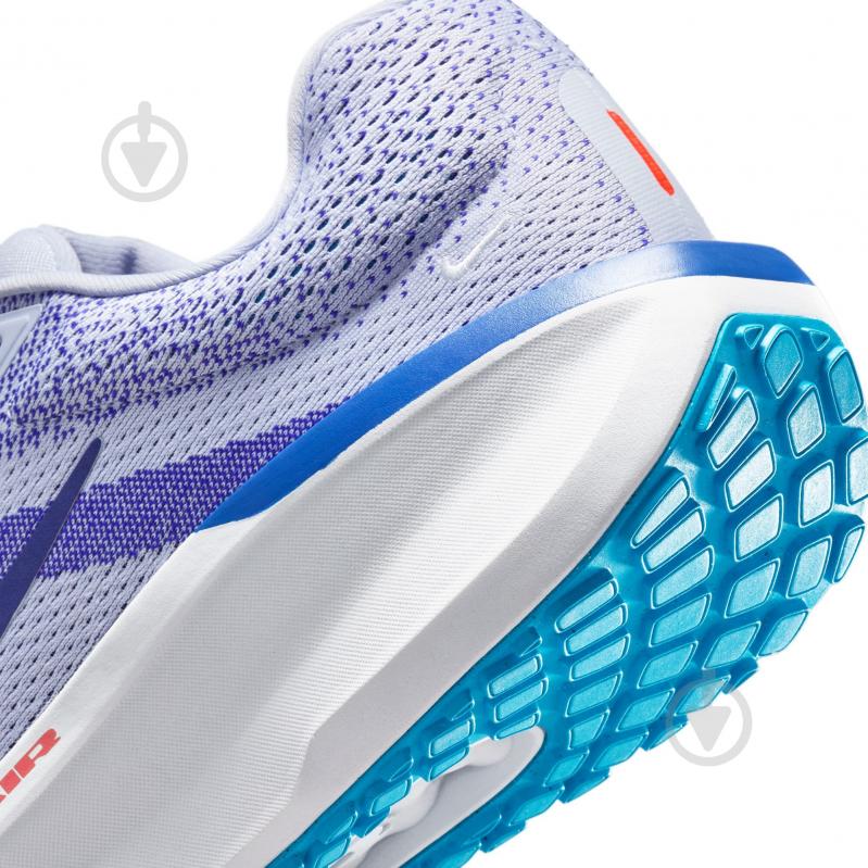 Кроссовки мужские Nike WINFLO 11 FJ9509-006 р.45,5 сиреневые - фото 11