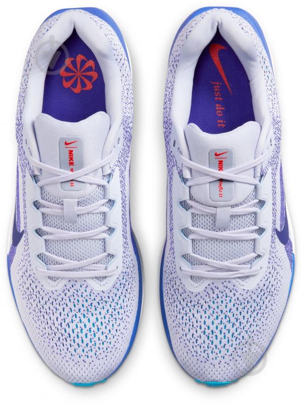 Кроссовки мужские Nike WINFLO 11 FJ9509-006 р.45,5 сиреневые - фото 7