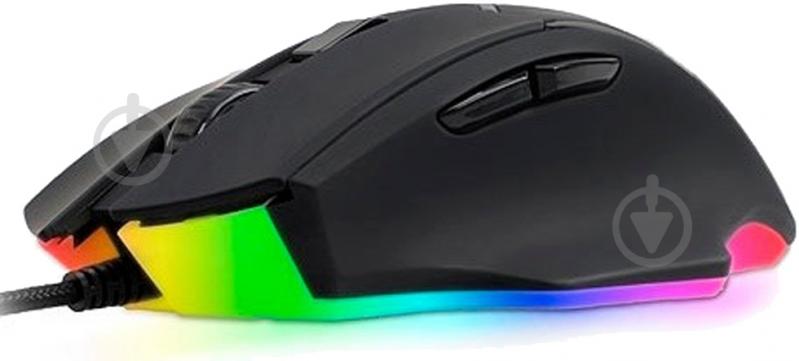 Мышка Real-el RM-555 Black USB (EL123200032) - фото 4 Мышка Real-el RM-555 Black USB (EL123200032) - фото 4