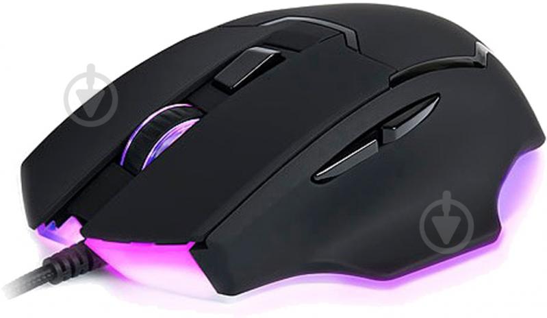 Мышка Real-el RM-555 Black USB (EL123200032) - фото 3 Мышка Real-el RM-555 Black USB (EL123200032) - фото 3