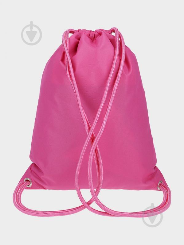 Сумка-мешок 4F J4L21-JBAGD202-90S 20 л белый с фиолетовым - фото 3 Сумка-мешок 4F J4L21-JBAGD202-90S 20 л белый с фиолетовым - фото 3