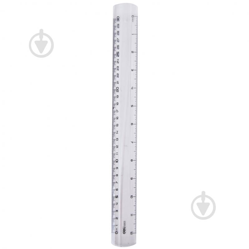 Набор линеек 4 предмета G00512 Deli - фото 5