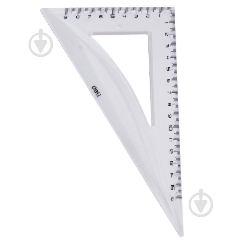 Набор линеек 4 предмета G00512 Deli - фото 3