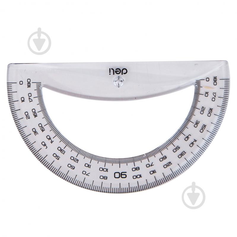 Набор линеек 4 предмета G00512 Deli - фото 4