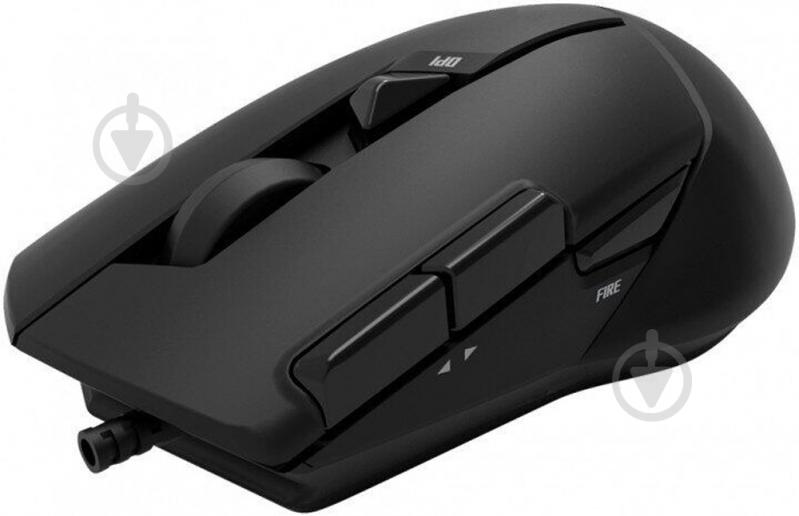 Мышка Marvo M428 RGB-LED black - фото 3