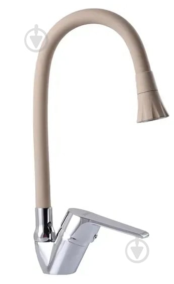 Змішувач для кухні DOMINO BLITZ DBC-203SA-K15 - фото 6